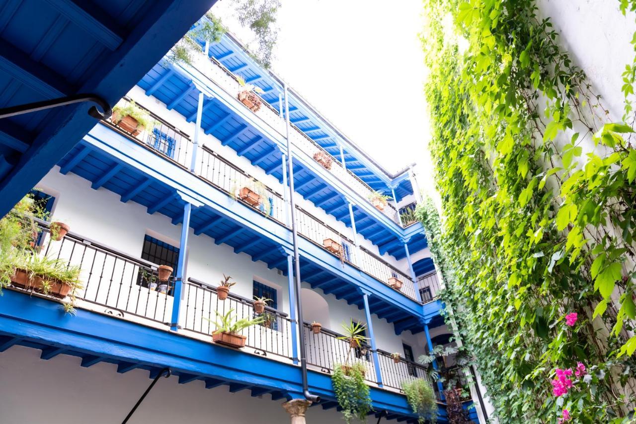 セビリアTourist House Santa Cruzアパートメント エクステリア 写真